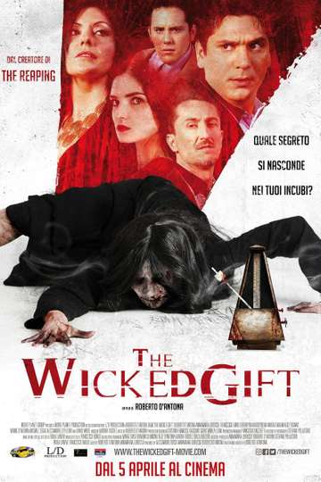 The Wicked Gift Poster
