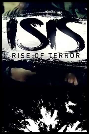 ISIS Rise of Terror Poster