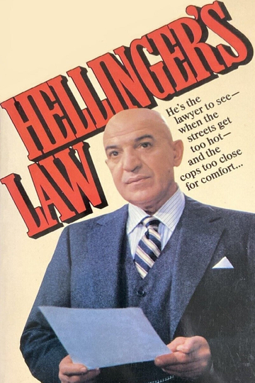 Hellinger's Law Poster