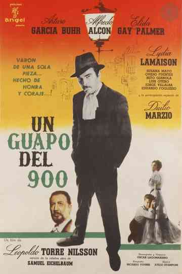 Un guapo del 900