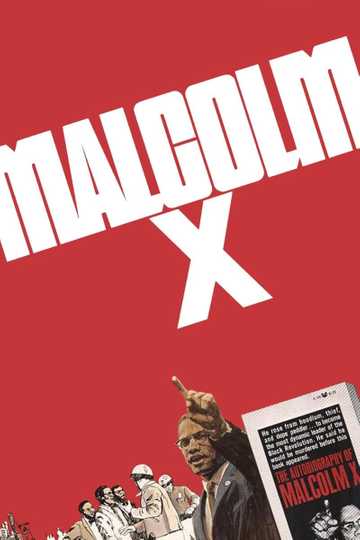 Malcolm X Poster