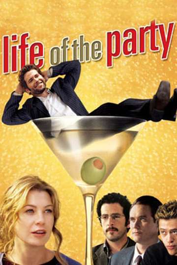 Life of the Party Poster