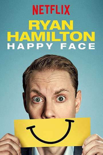 Ryan Hamilton Happy Face Poster