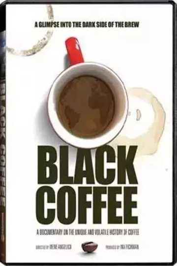 Black Coffee Poster