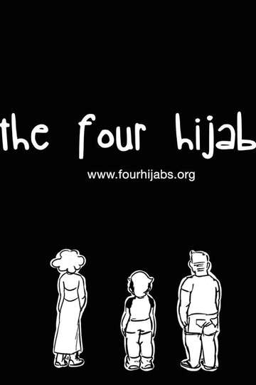 The Four Hijabs Poster
