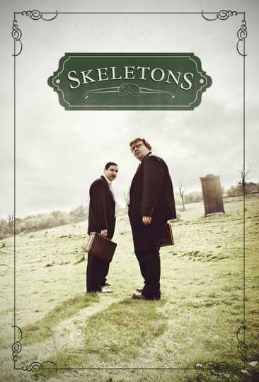 Skeletons Poster