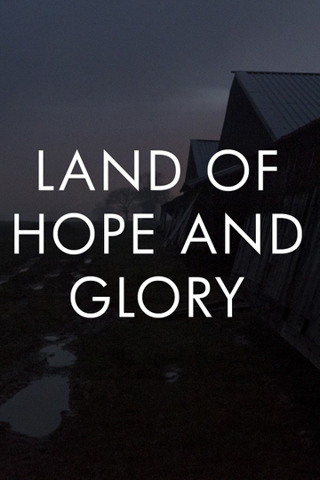 Land of Hope and Glory Poster