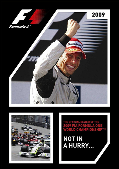 F1 Review 2009 Poster