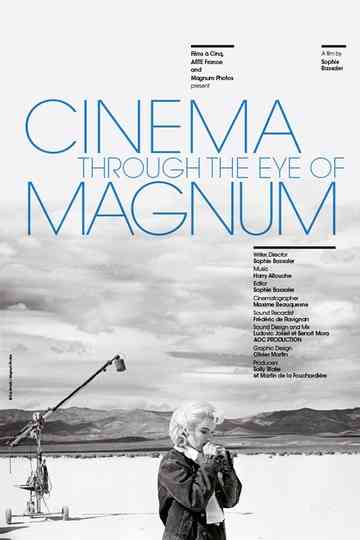 Cinema Through the Eye of Magnum