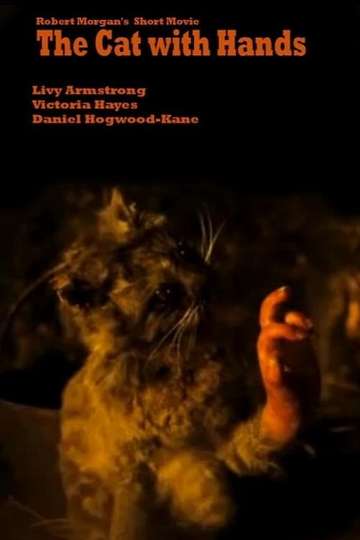 The Cat with Hands Poster