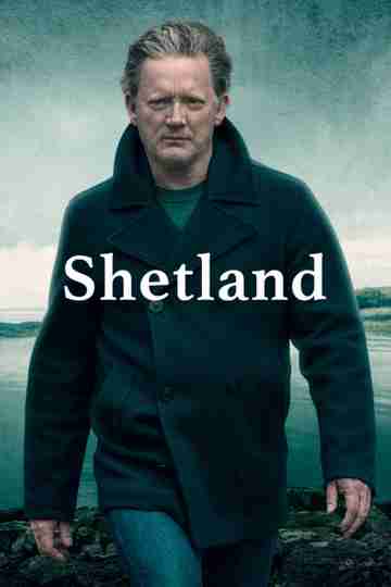 Shetland Poster