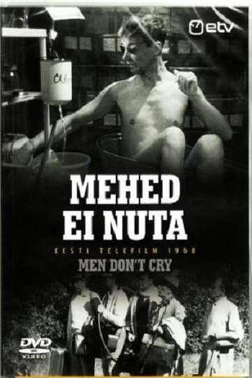 Men Dont Cry Poster
