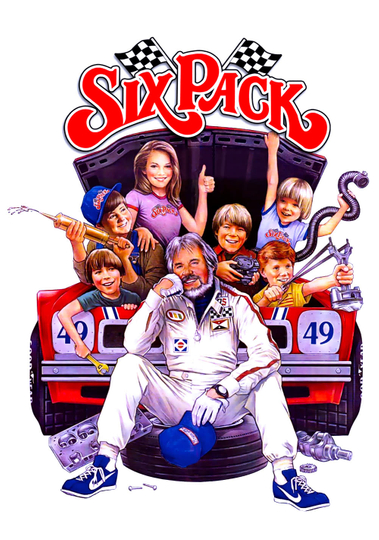 Six Pack Poster