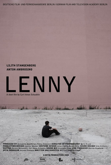 Lenny Poster