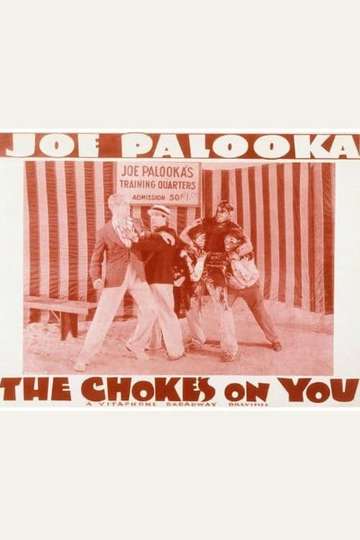 The Chokes on You Poster