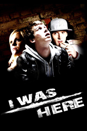 I Was Here Poster