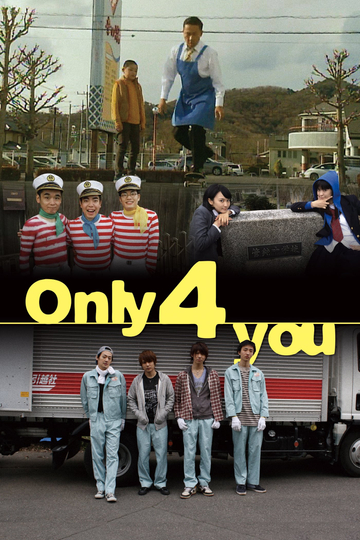 Only 4 you