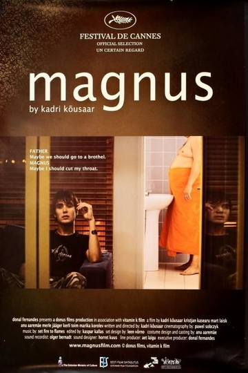 Magnus Poster