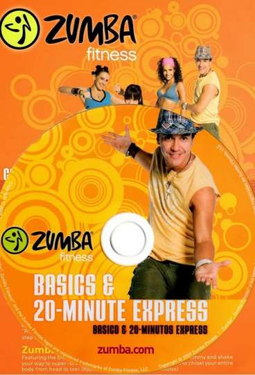 Zumba Fitness Basics  20 Minute Express Poster