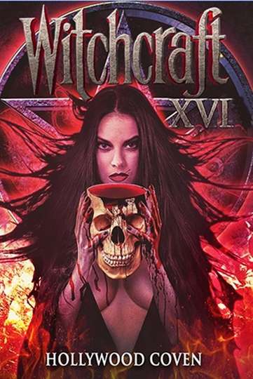 Witchcraft 16 Hollywood Coven Poster