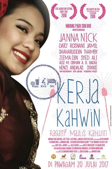 Kerja Kahwin Poster