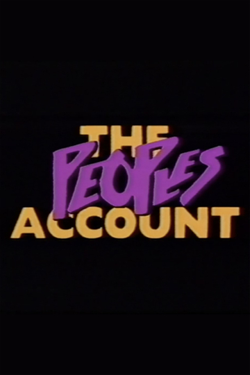 The Peoples Account Poster