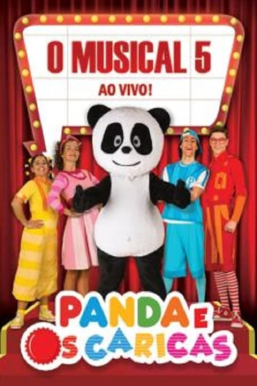 Panda e os Caricas  O Musical Ao Vivo 5