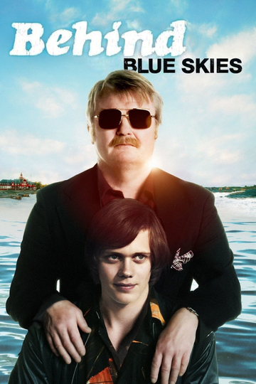 Behind Blue Skies Poster