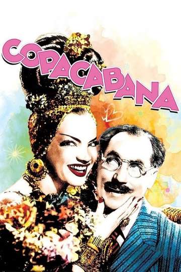Copacabana Poster