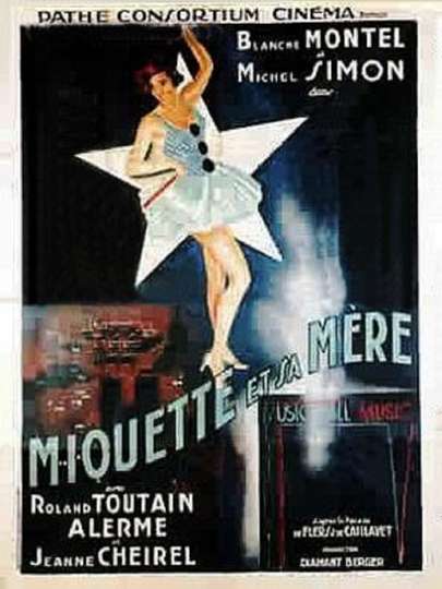 Miquette and Her Mother Poster