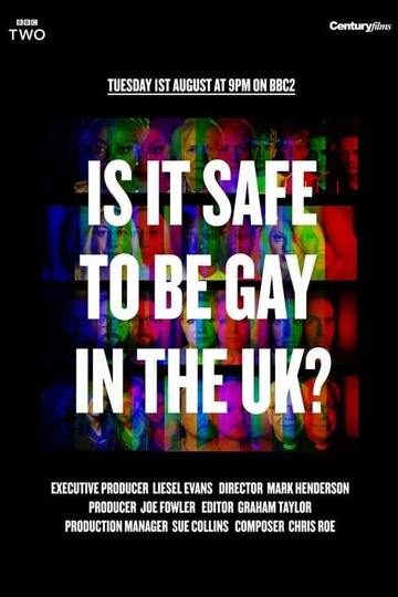 Is It Safe To Be Gay In The UK