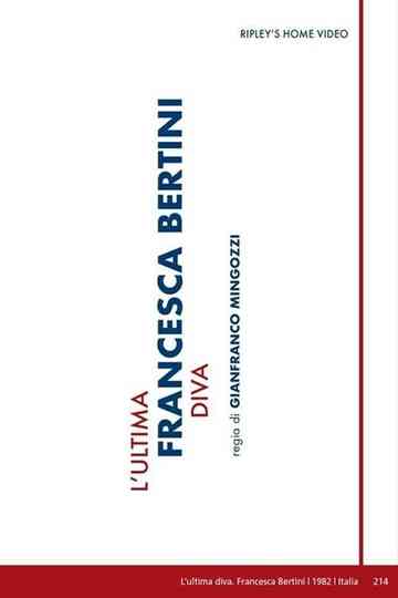 The Last Diva Poster