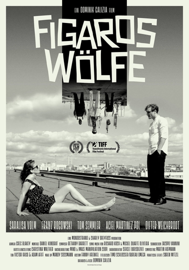 Figaro's Wolves Poster