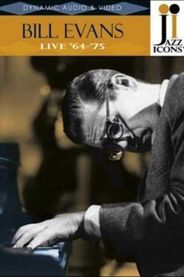 Jazz Icons Bill Evans Live in 6475