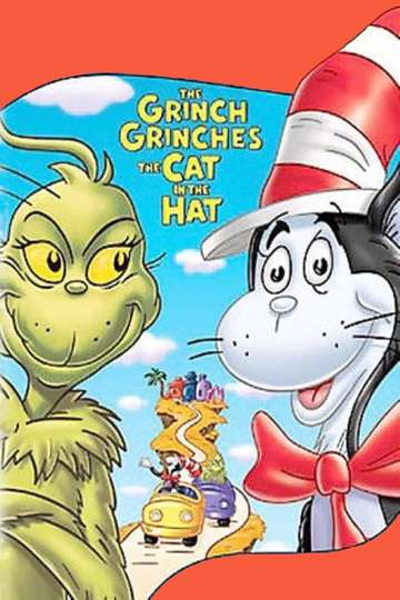 The Grinch Grinches the Cat in the Hat Poster