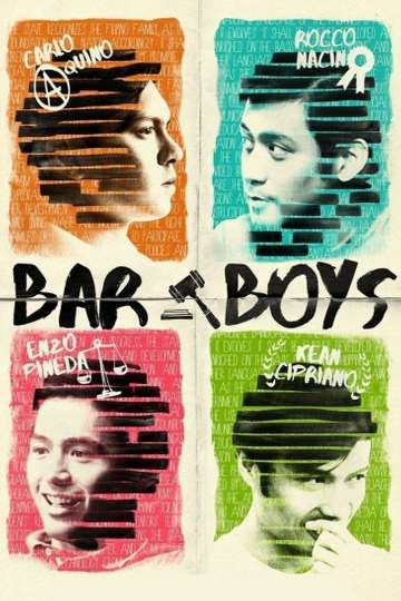 Bar Boys Poster