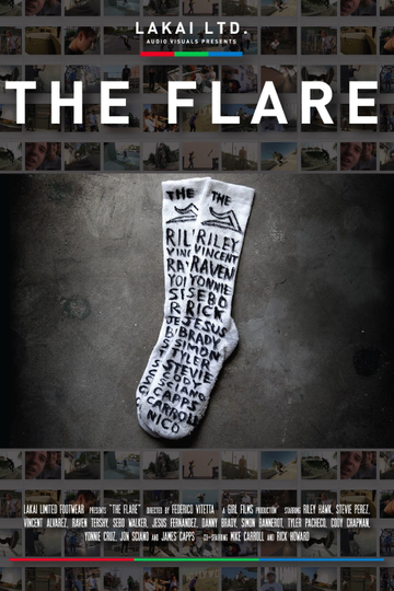 The Flare Poster