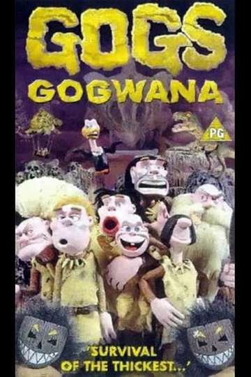 Gogs Gogwana Poster