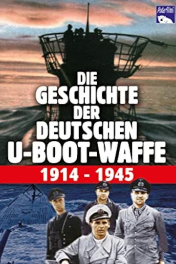 History of the German Submarines 19141945