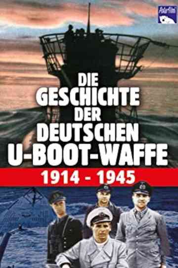 History of the German Submarines 19141945