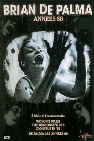 Brian De Palma  Les Années 60 Poster