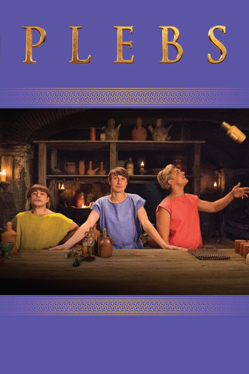 Plebs Poster