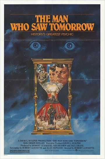 The Man Who Saw Tomorrow Poster