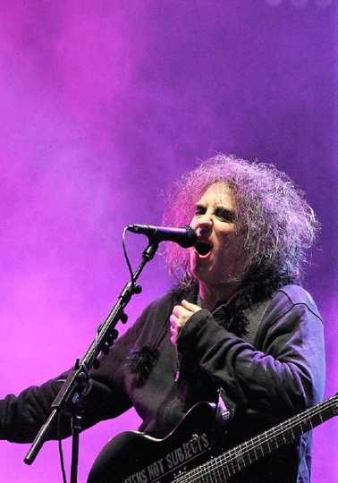 The Cure Aux Viellies Charrues