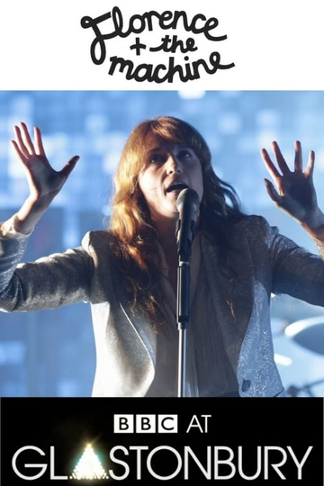 Florence  The Machine Glastonbury 2015