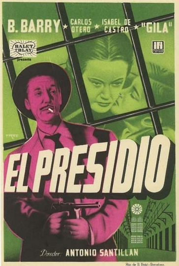 El presidio Poster