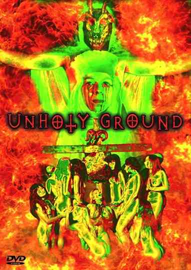Unholy Ground Poster