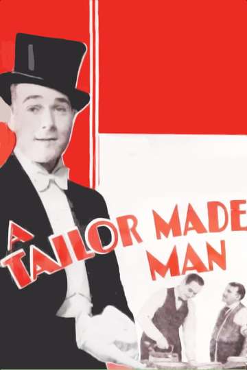 A TailorMade Man Poster