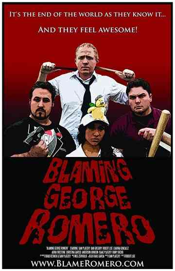 Blaming George Romero