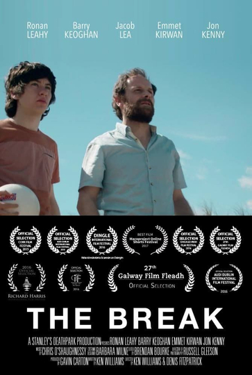 The Break Poster